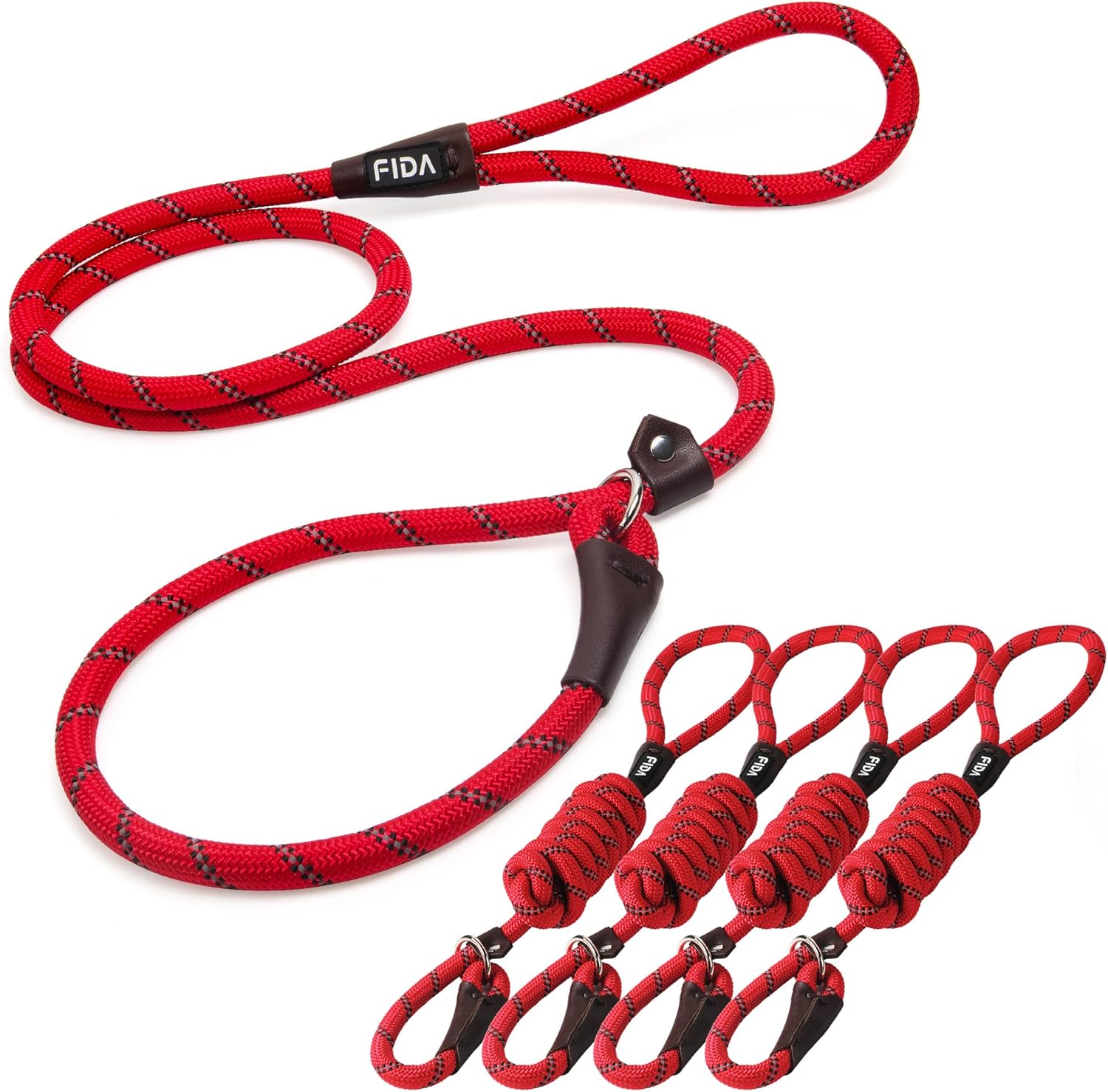 Fida Durable Slip Lead Dog Leash