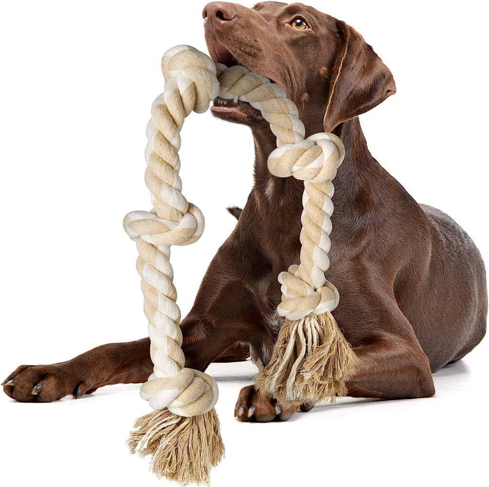 FIDA Dog Rope Toy