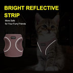 FIDA Comfy Pet Harness & Leash Set