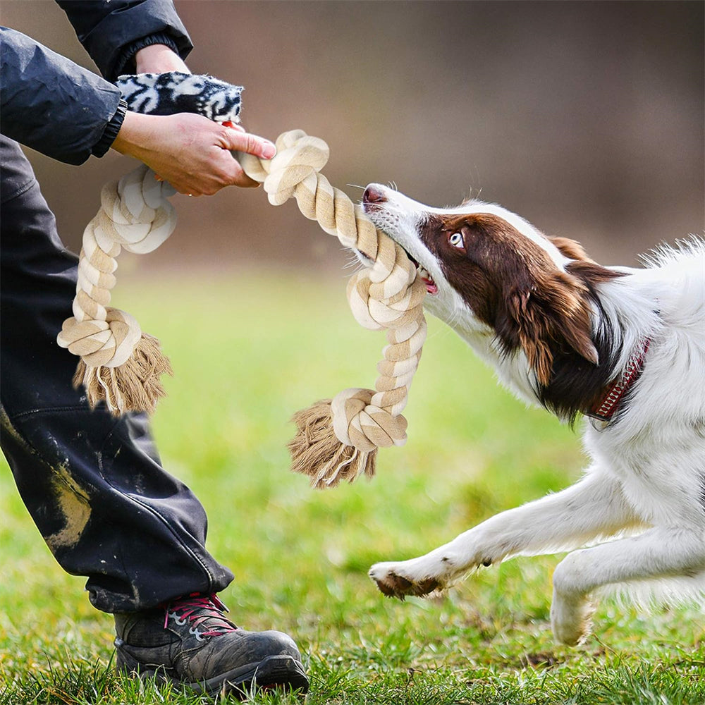 FIDA Dog Rope Toy