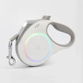 FIDA LED Lighted Retractable Dog Leash