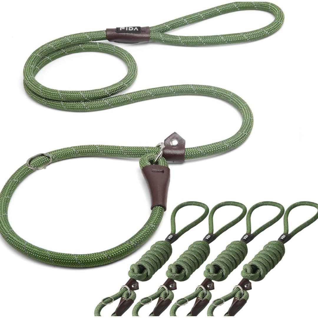 Fida Durable Slip Lead Dog Leash