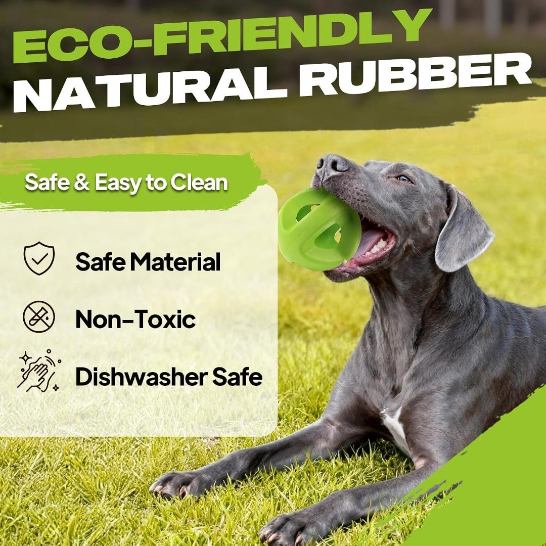 Fida Natural Rubber Ring Ball