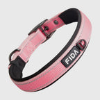 Fida Padded Dog Collar