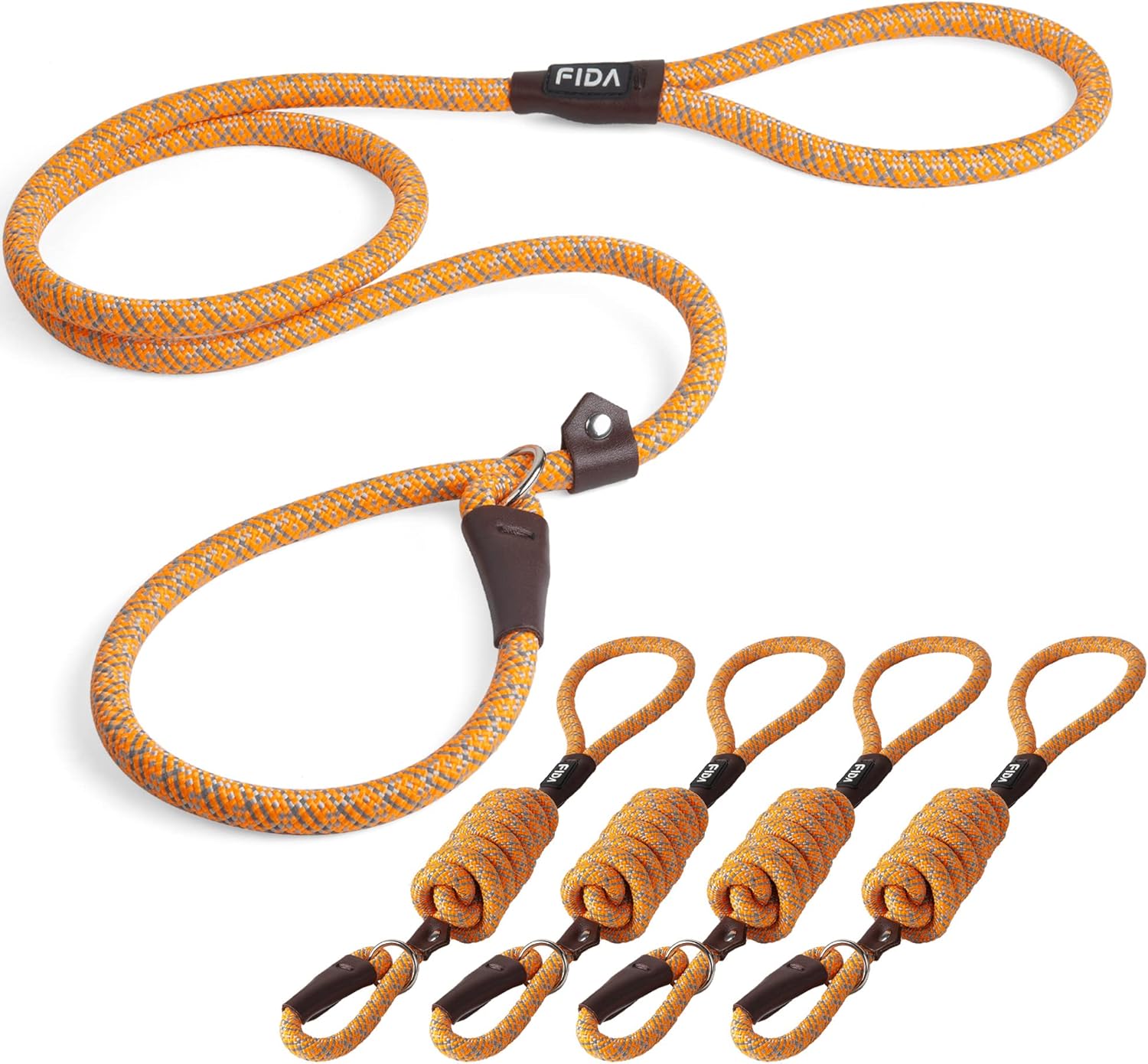Fida Durable Slip Lead Dog Leash
