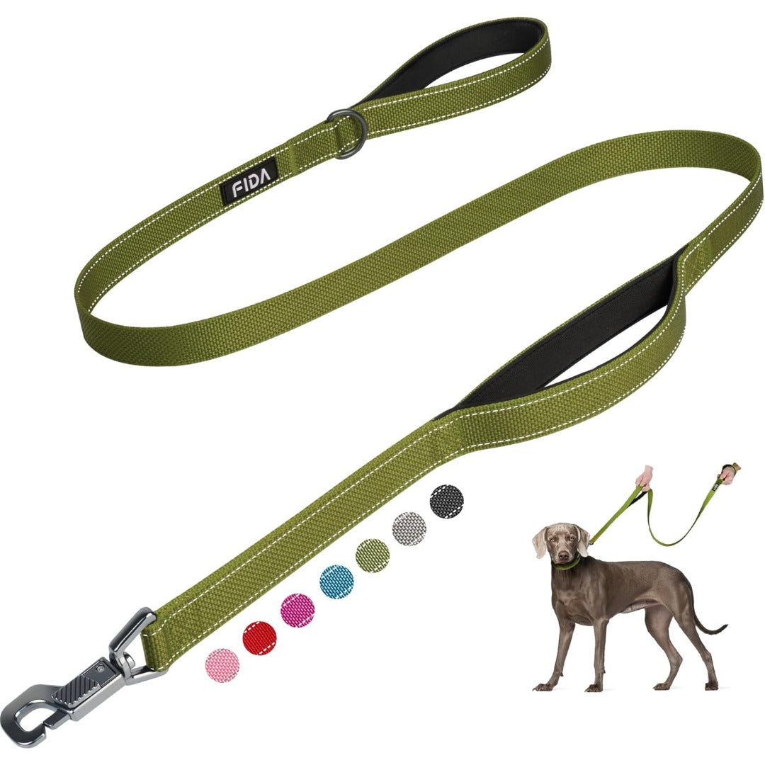 FIDA Heavy Duty Dog Leash