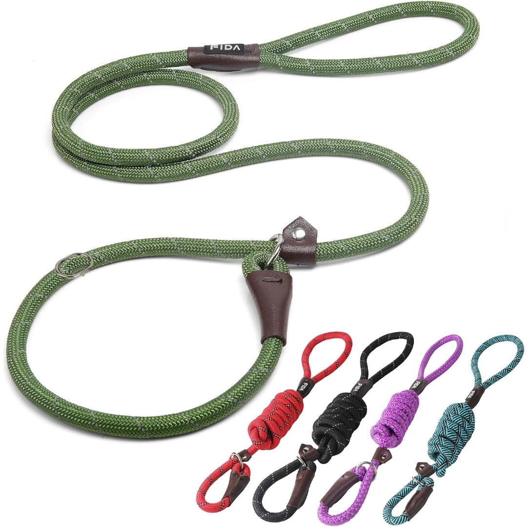 Fida Durable Slip Lead Dog Leash