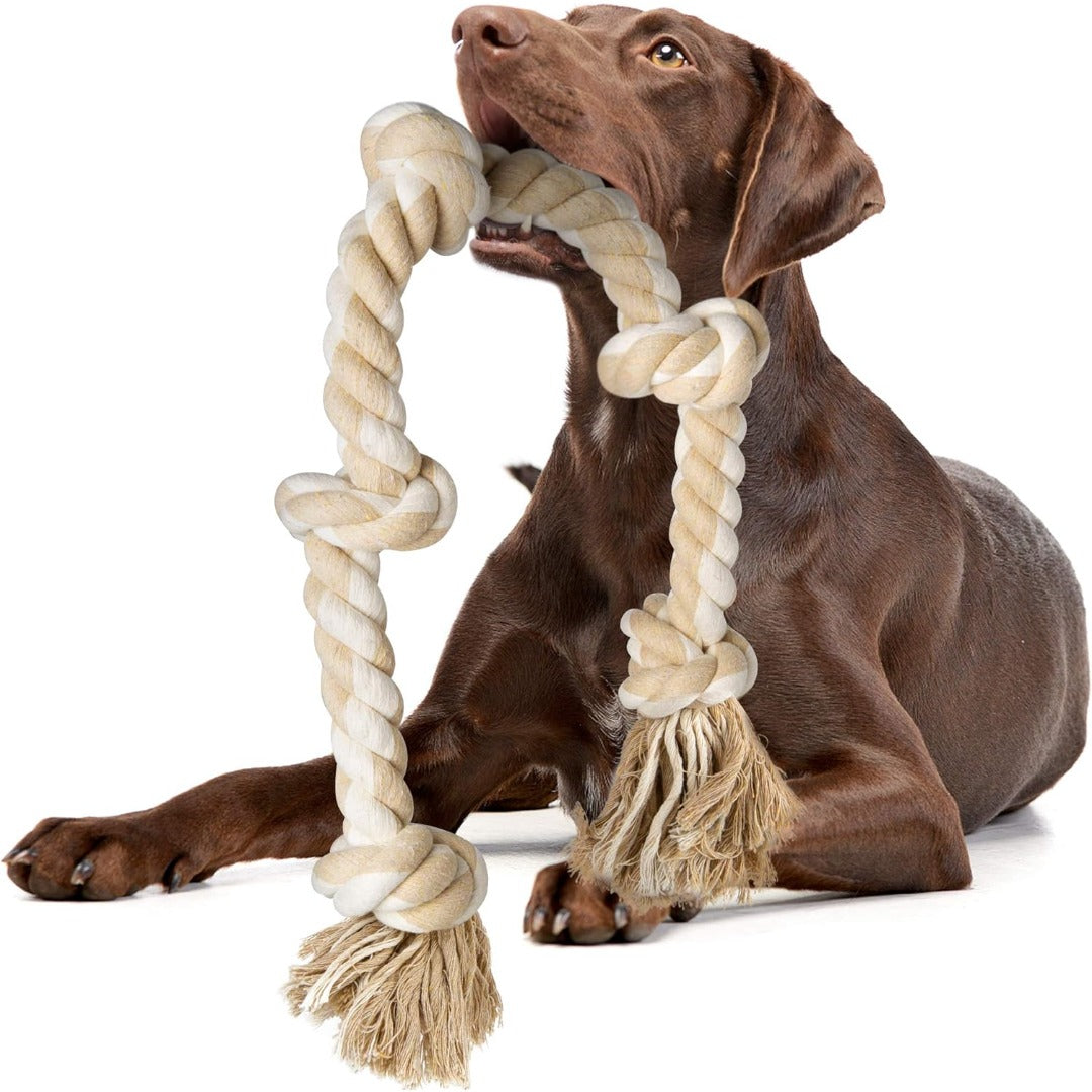 Fida Dog Rope Tug Toy