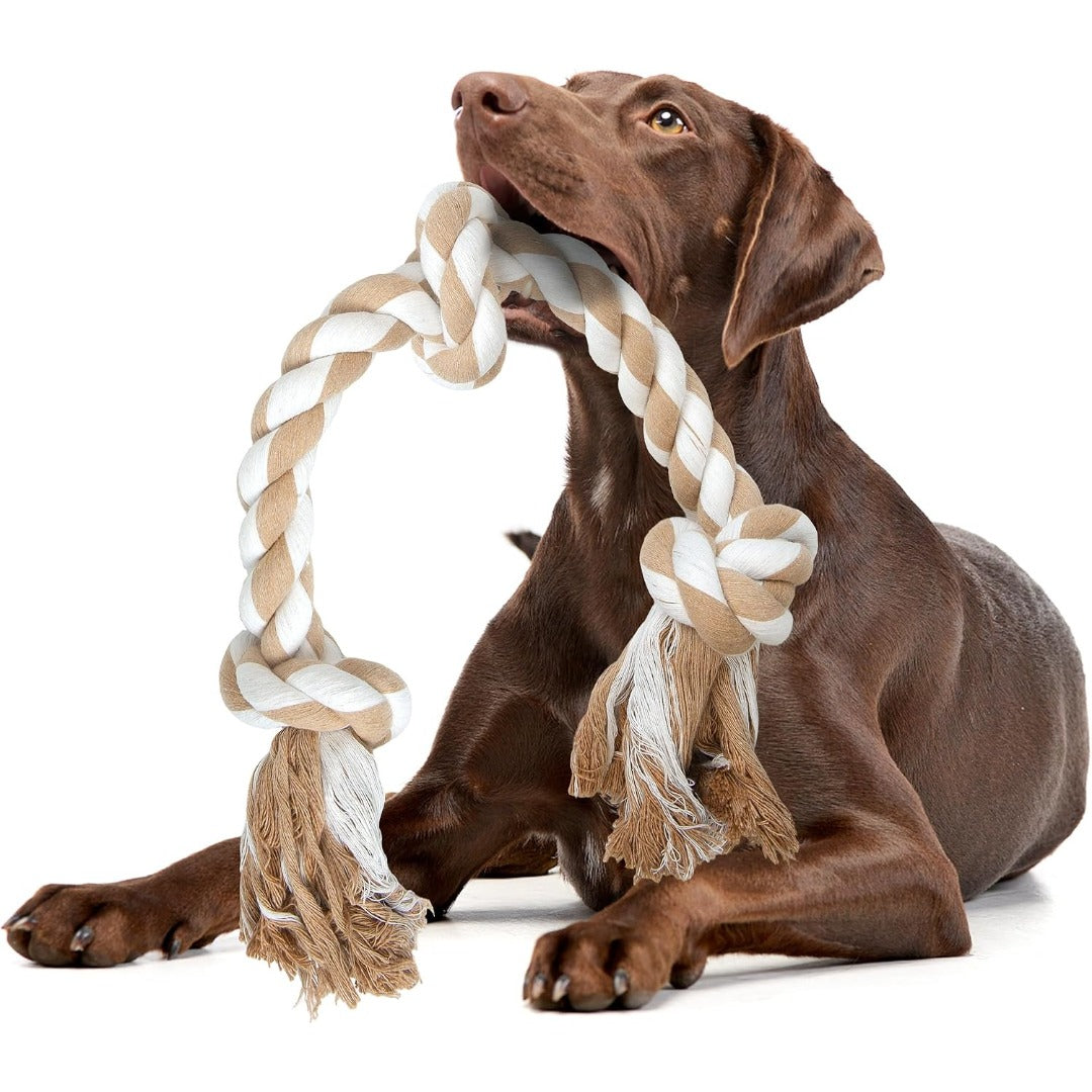 Fida Dog Rope Tug Toy