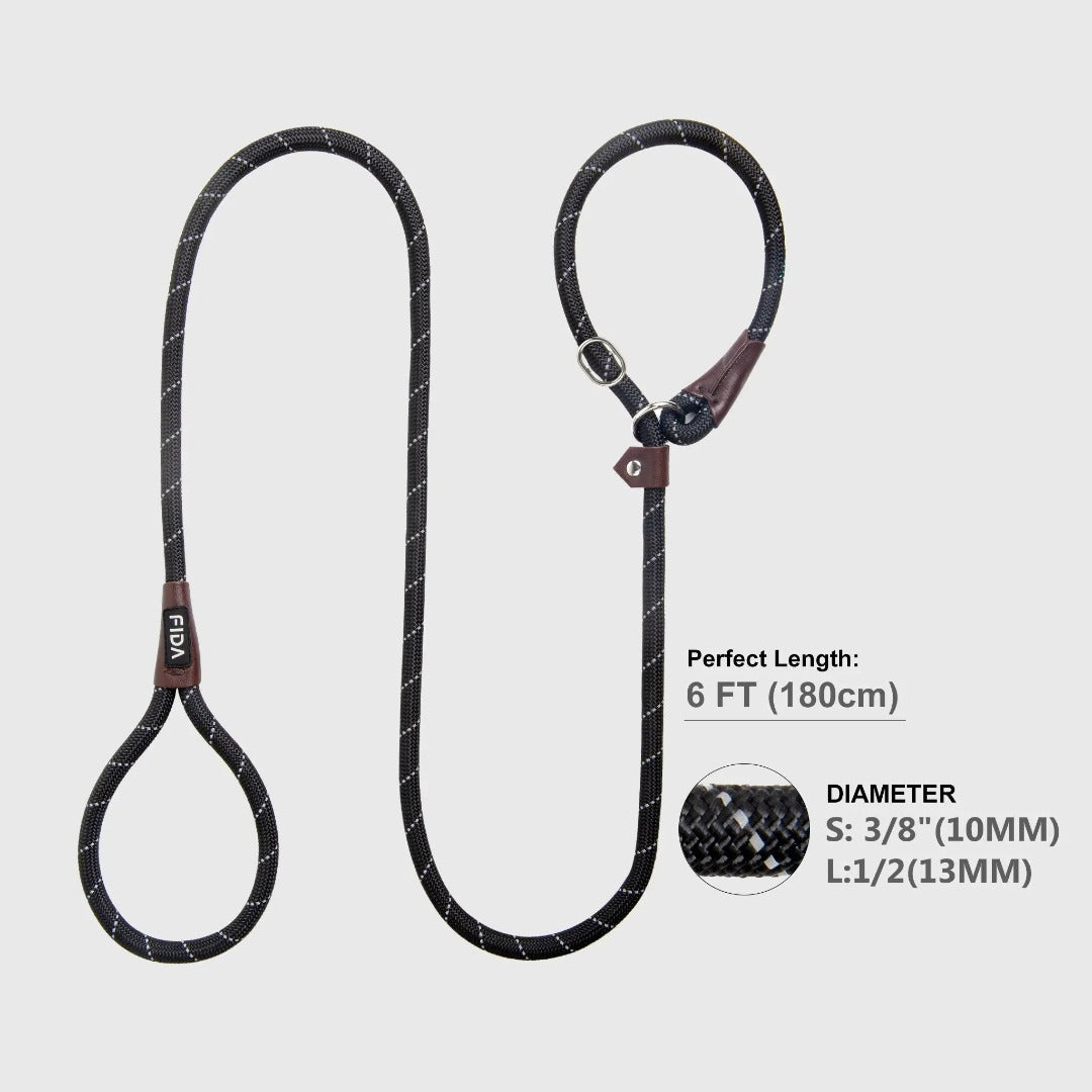 Fida Durable Slip Lead Dog Leash