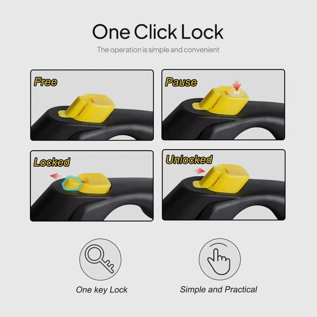 FIDA AutoBrake Leash