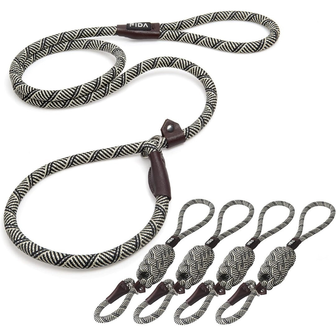 Fida Durable Slip Lead Dog Leash