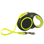 Fida Reflective Retractable Dog Leash