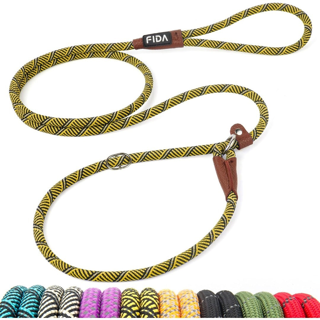 Fida Durable Slip Lead Dog Leash