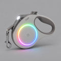 FIDA LED Lighted Retractable Dog Leash